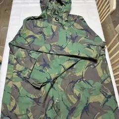 希少 60s〜70s 実物 ルーマニア軍 サマーリーフカモ セットアップ