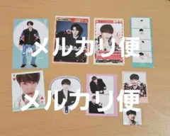 雑誌　切り抜き　ジェシー　SixTONES