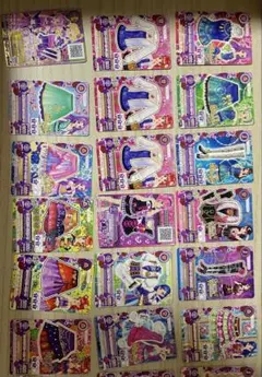 まとめ売り アイカツカード セクシー
