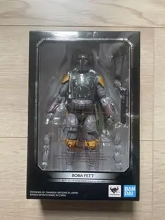 S.H.Figuarts ボバ・フェット スター・ウォーズのサムネイル