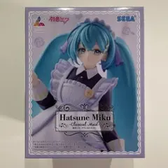 ①初音ミク クラシカルメイド フィギュア