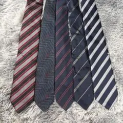 ブランド ネクタイ 5本セット 묶음 판매 ビジネス