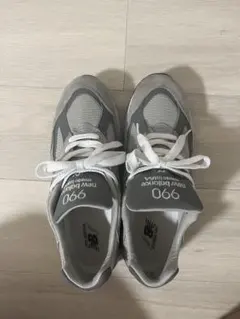 【ニューバランス】M990GY2 グレー USA製