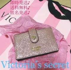 Victoria's Secret 名刺入れ ピンク ヴィクトリアシークレットのサムネイル