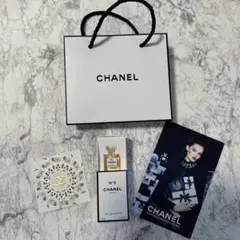 CHANEL シャネル N°5 オードゥ パルファム サンプル 1.5mL
