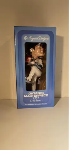 大谷翔平 ボブルヘッド 2体セット OHTANI'S MASTERPIECE - メルカリ