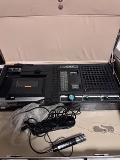 コカコーラ ダブル ラジカセ TRC-938 保存状態良好 昭和レトロ - メルカリ
