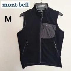 mont-bell フリースベスト　レディース M