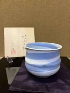 2025年最新】徳田八十吉 茶碗の人気アイテム - メルカリ