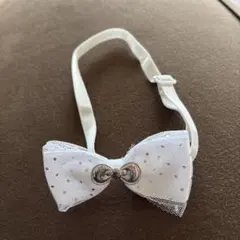 犬用　蝶ネクタイ