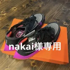 NikeヴェイパーフライNext%2 ZoomX ブラックパープル
