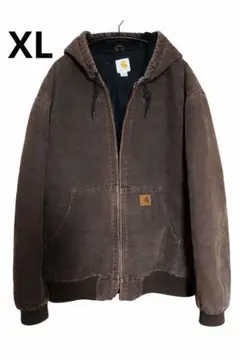 90s ヴィンテージ Carhartt アクティブジャケット XL