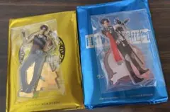 刀剣乱舞 十周年祝賀祭 ランダムアクスタ＆2022アクスタ2点セット豊前江