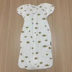 夏用スワドル　100%コットンMサイズ