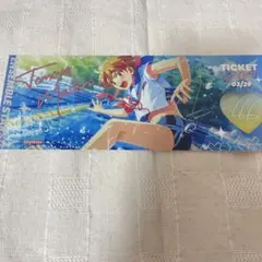 あんスタ 中国 心悦記念チケット 真白友也