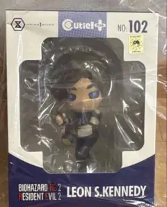 Prime 1 Studio Cutie1 バイオハザード レオンのサムネイル