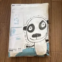 【新品未使用】IKEA イケア REPETERA 掛け布団カバー 枕カバーのサムネイル