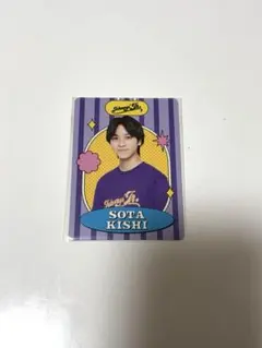 よしもとコレカ第2弾 相席スタート 山添寛 サインカード - メルカリ