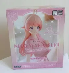 WITCH WATCH ウィッチウォッチ フィギュア 若月ニコ