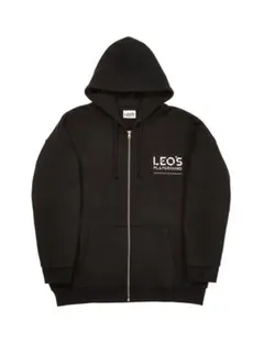 【新品未開封】LEO パーカー BIGSIZE