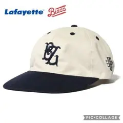 ❮完売☆❯LFYT×BLAZZ WORKS BZ Logo 2tone Capのサムネイル