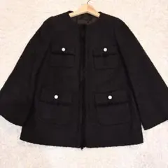 2025年最新】ANAYI レディース ノーカラージャケットの人気アイテム