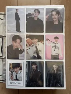 seventeen セブチ ドギョム DOKYEOM まとめ売り