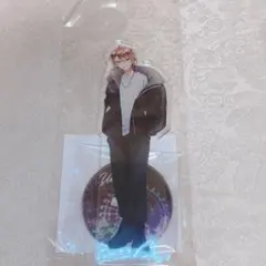 カラフルピーチ　東武動物公園　アクスタ