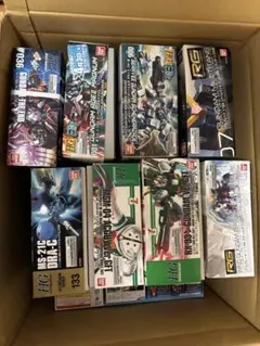 ガンプラまとめ売り MGジ・O FAZZ HGナイチンゲールなど ガンプラまとめ売り MG FAZZ ジ・O hg ナイチンゲールなど - メルカリ