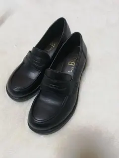 美品やさしい靴工房 Belle & Sofaローファー レディース 靴23.5