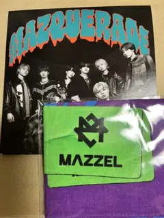 貴重】MAZZEL Parade バンダナ | Mercari