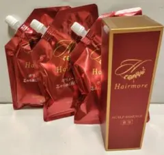 値下げしました。早い者勝ち！！ ヘアモア 薬用ローション 未開封 