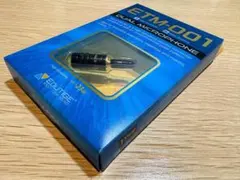 【未開封品】ETM-001 EDUTIGE エデュティージ外部マイクのサムネイル