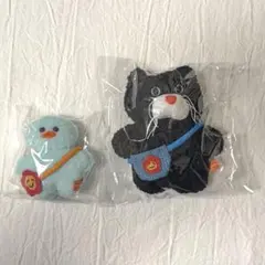 mojojojo ポップアップ ねこ とり