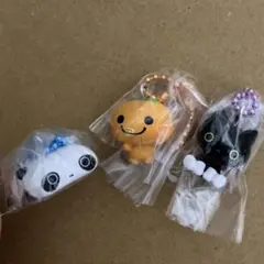 サンエックス チャーム付きグミ チャームのみ