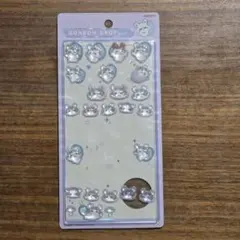 ちいかわ モモンガ ボンボンドロップシール