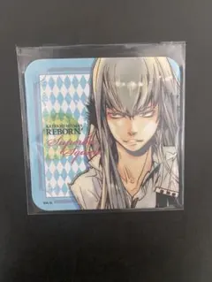 アクリルminiフィギュア　第二弾　リボーン　スクアーロ 家庭教師ヒットマンREBORN スクアーロ アクリルmini ジャンプ展 - メルカリ