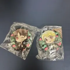 BEOMGYU SOOBIN 缶バッジ セット