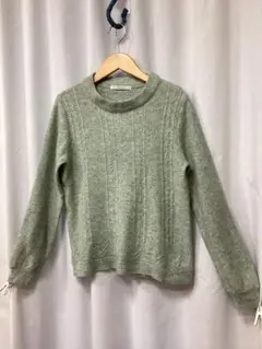 最終値下げ　パーリッシィ　ウールニットのサムネイル