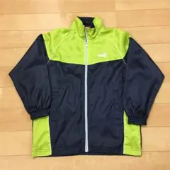 PUMAウインドブレーカー上140 150㎝