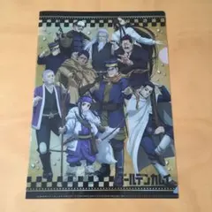 ゴールデンカムイ　クリアファイル　2点セット