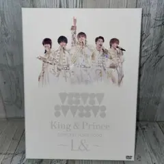 King & Prince CD DVD 初回限定盤