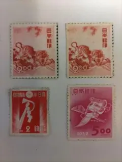 日本ビンテージ切手 2025年最新】日本 4銭 切手の人気アイテム - メルカリ