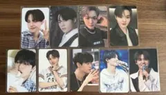 treasure ドヨン トレカ セット