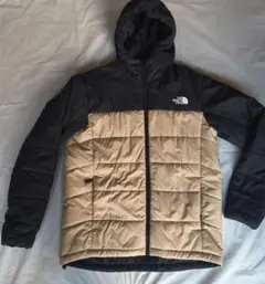 ろみ様専用THE NORTH FACE フード付きダウンジャケット　リバーシブル