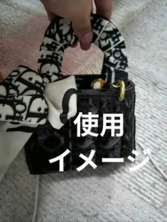 Christian Dior J'ADIOR ミッツァ スカーフ ノベルティ - メルカリ