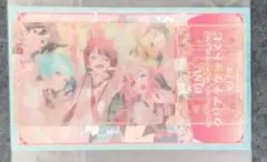 すとぷり 莉犬くん クリアチケットくじ (言の葉ワンダーランドver.)