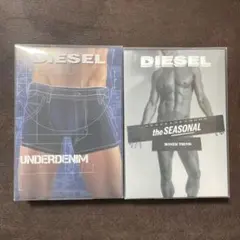 DIESEL ボクサートランク 2枚セット S