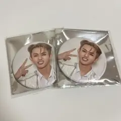 INI 田島将吾 缶バッジ MASTERPIECE