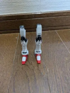 プラモデル ガンプラ　HG　パーフェクトストライクフリーダム　両足　脚部